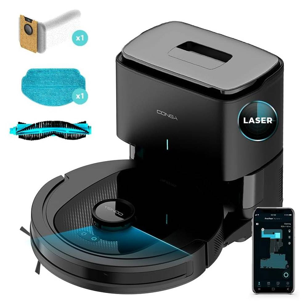 Aspirador Robô Cecotec Conga 7490