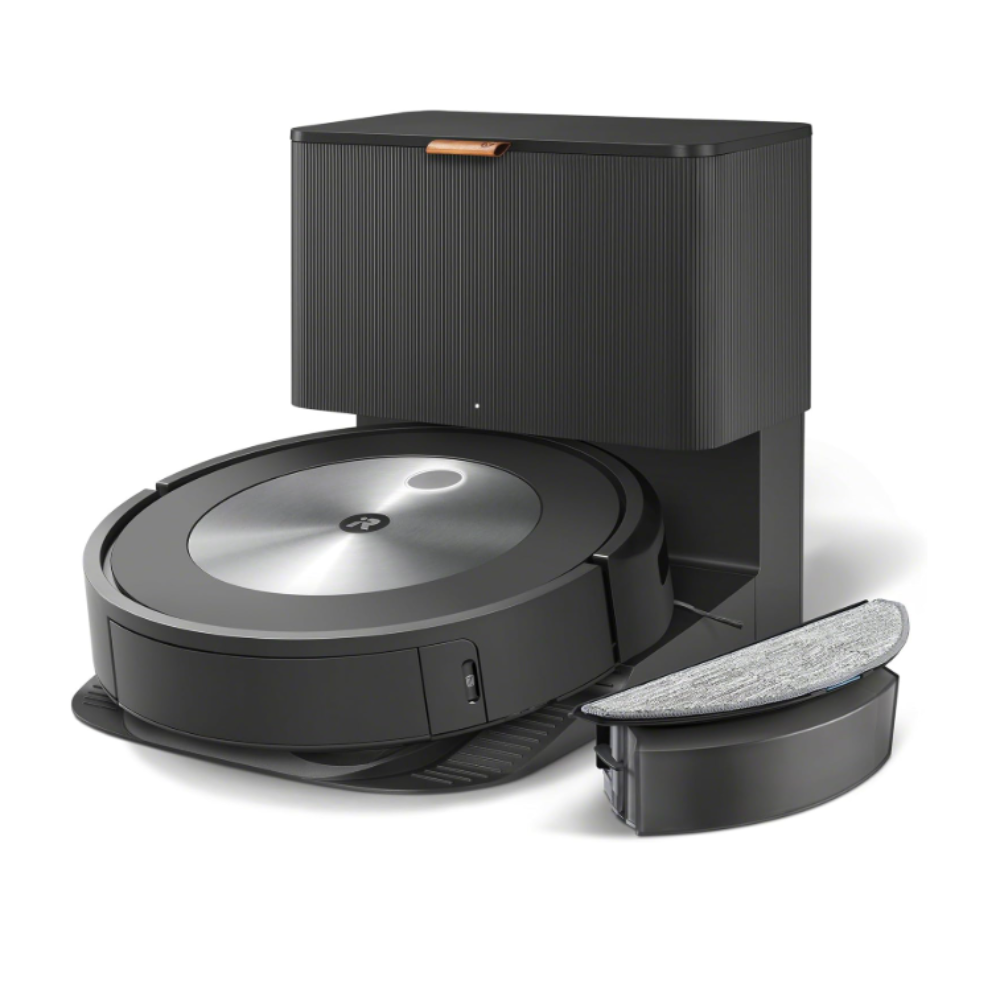 Aspirador Robô IROBOT Roomba Combo J7+