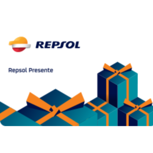 Cartão Repsol (25,00€)