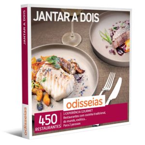 Odisseias - Jantar a dois