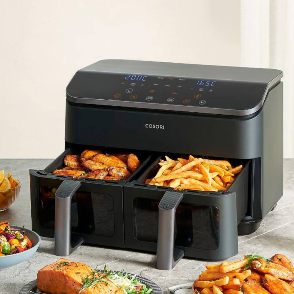 Fritadeira Air Fryer (Sem Óleo) COSORI 8.5L