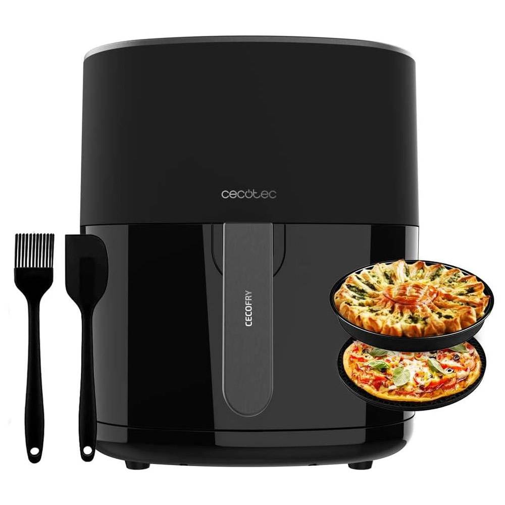 Fritadeira Air Fryer (Sem Óleo) Cecotec 5.5L
