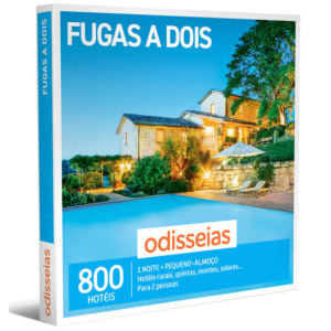 Odisseias - 3 Dias de Fuga a 2