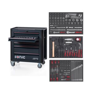 Carro de Ferramentas